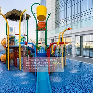 Novotel Jumeirah Village Triangle **** דובאי